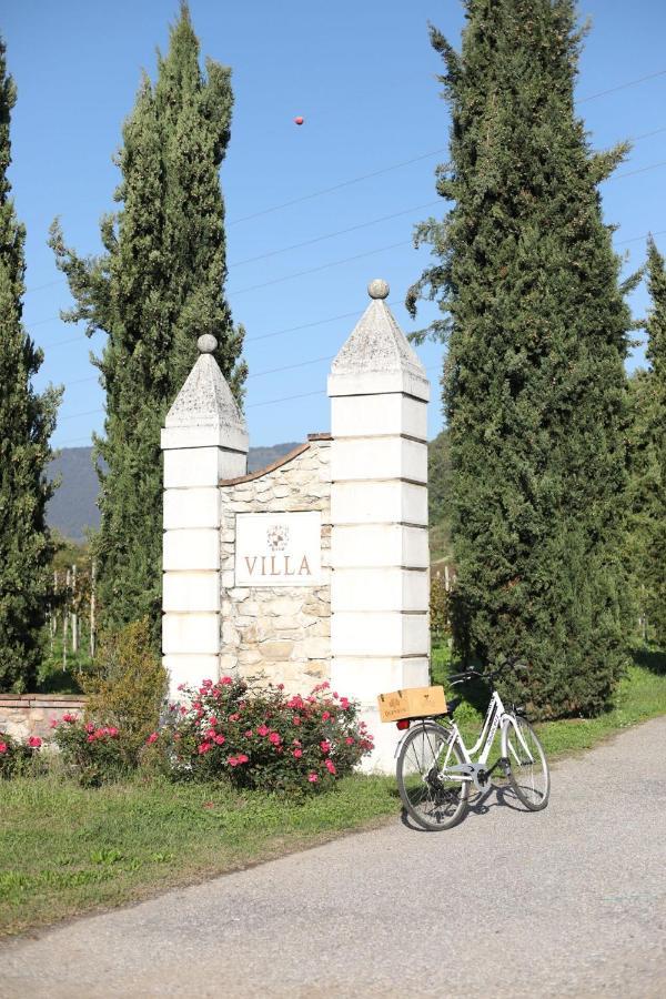 Villa Gradoni Monticelli Brusati Exterior foto
