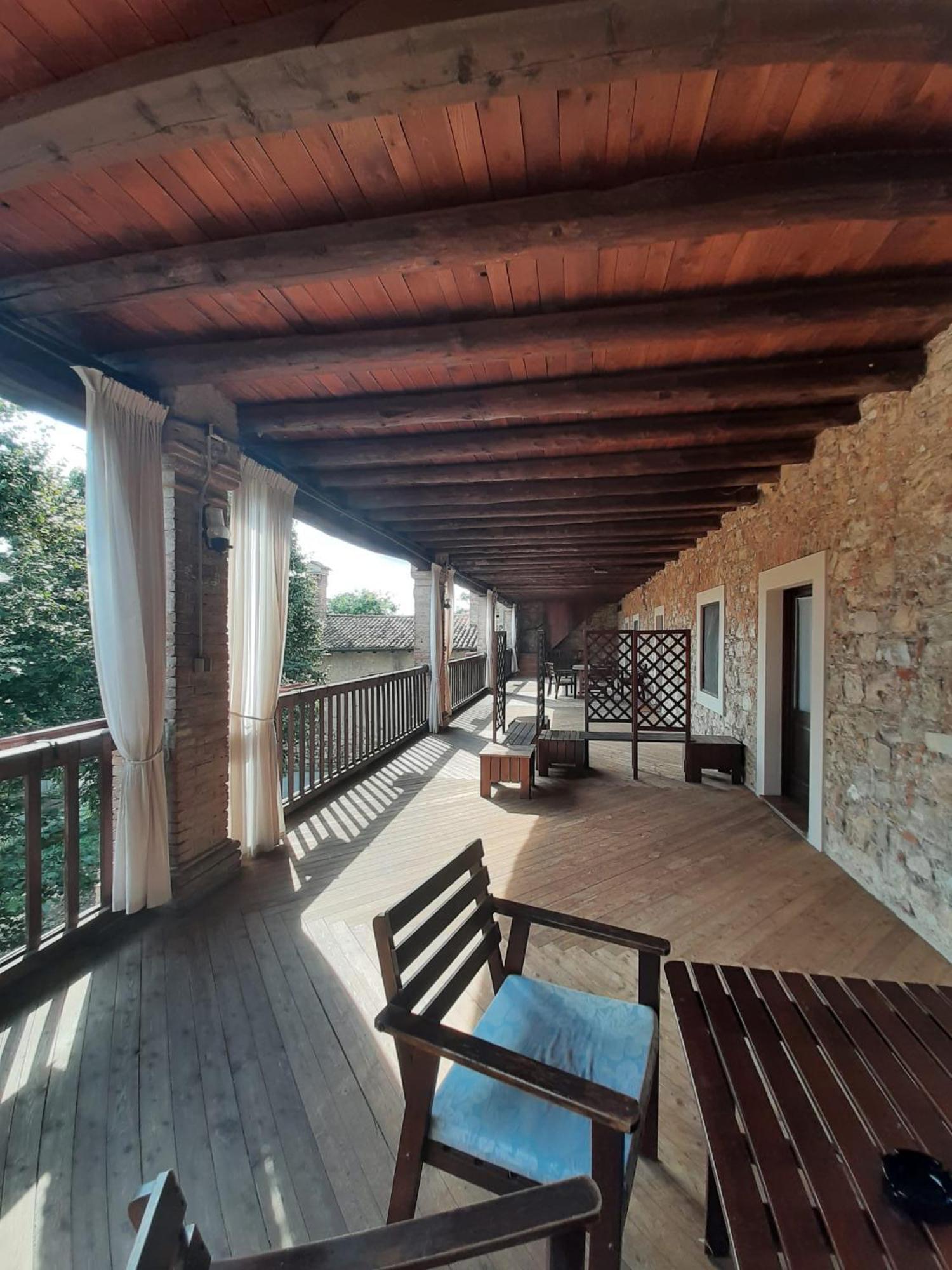 Villa Gradoni Monticelli Brusati Exterior foto