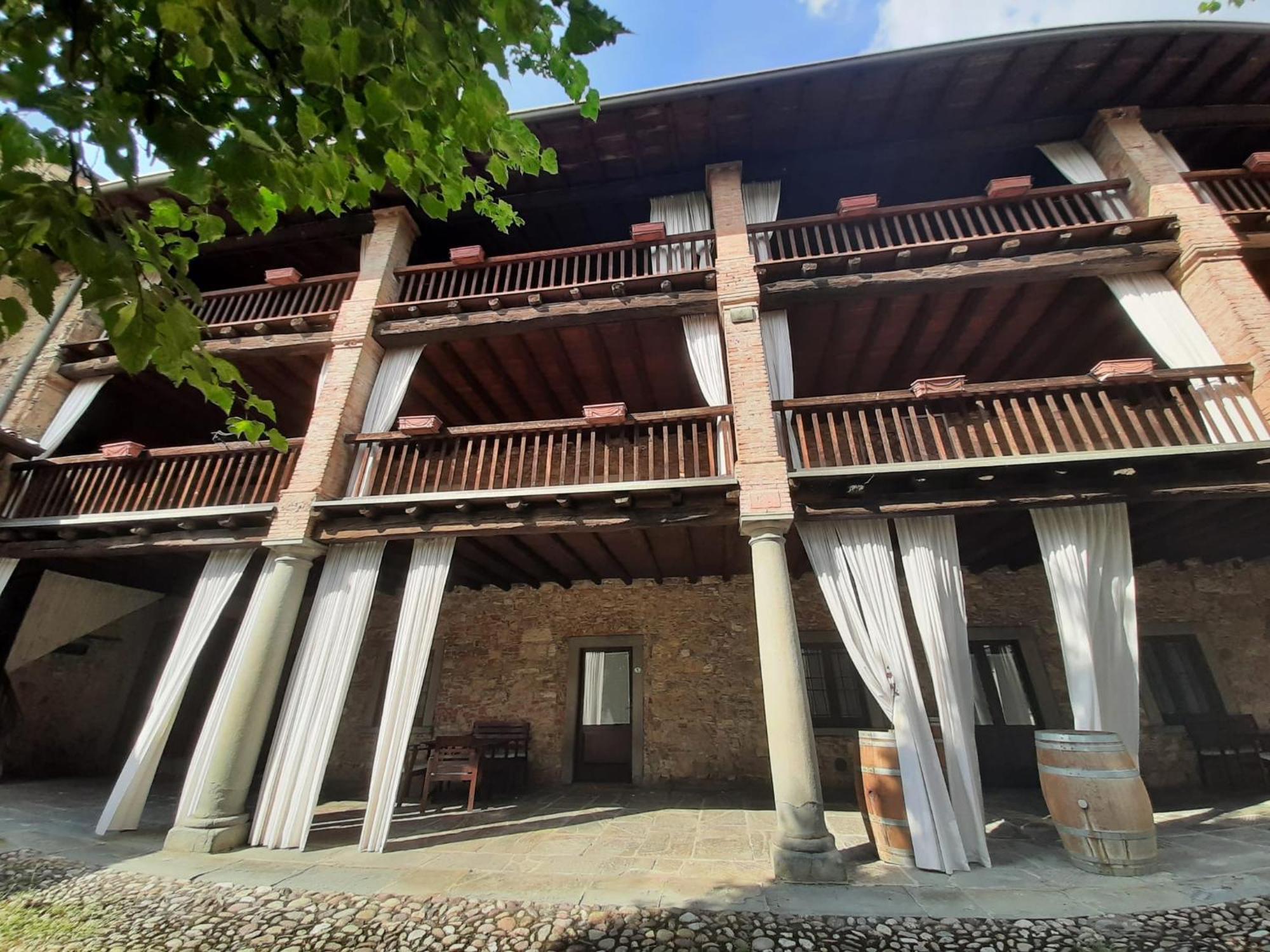 Villa Gradoni Monticelli Brusati Exterior foto