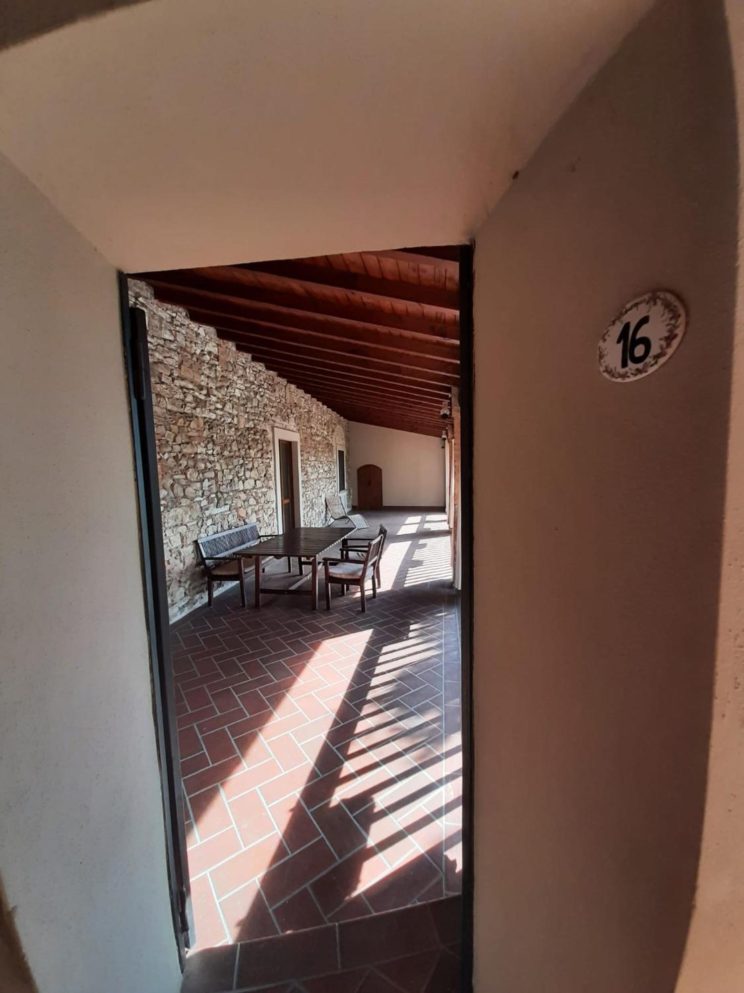 Villa Gradoni Monticelli Brusati Exterior foto