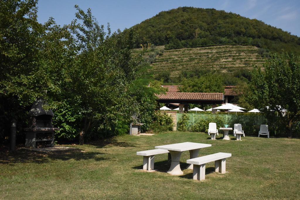 Villa Gradoni Monticelli Brusati Exterior foto